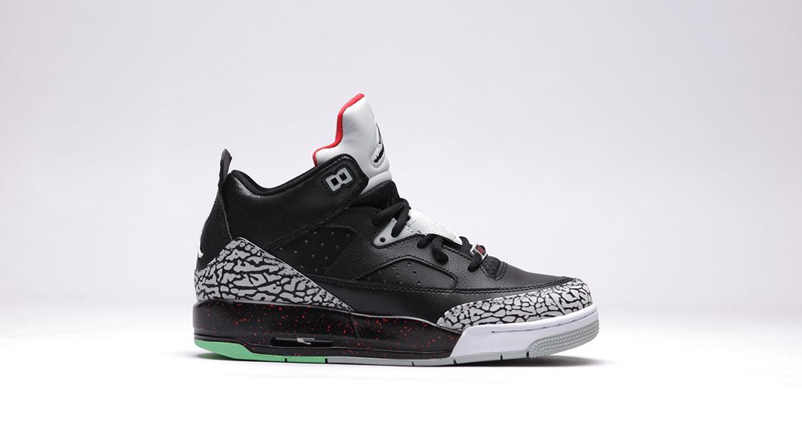 Air Jordan Son Of Low BG "Black Elephant"