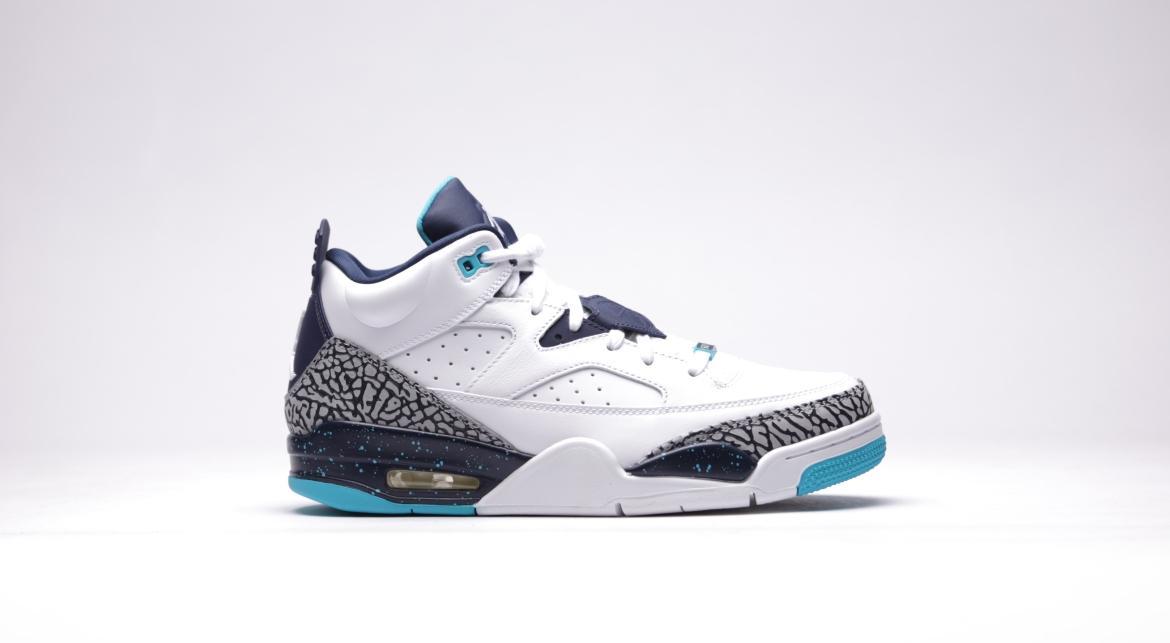 Air Jordan Son Of Low "hornets"