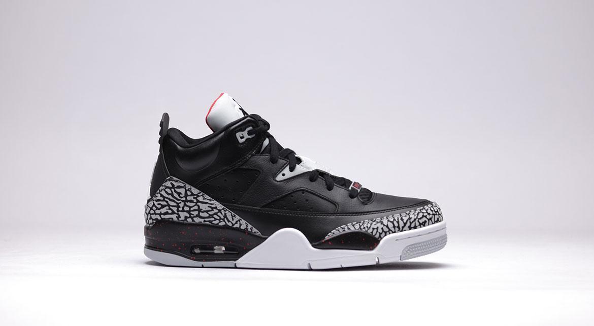 Air Jordan Son Of Low "Black Elephant"