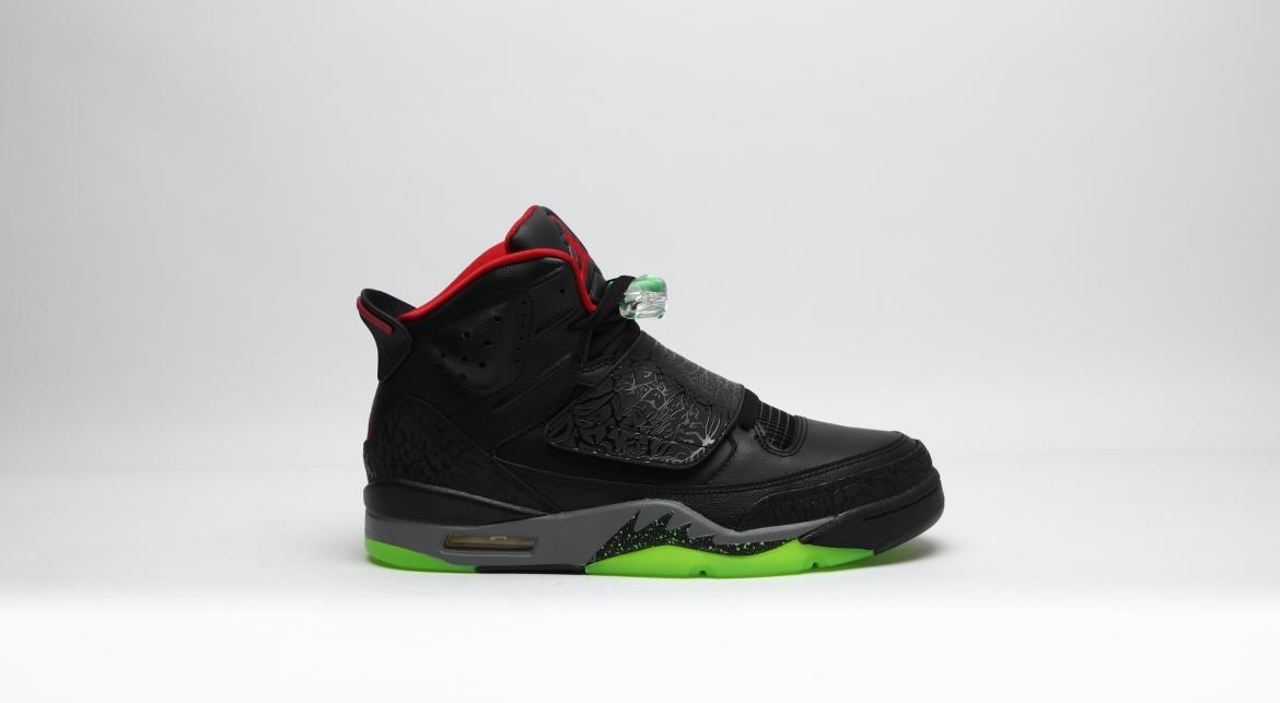 Air Jordan Son Of Mars "Marvin The Martian"