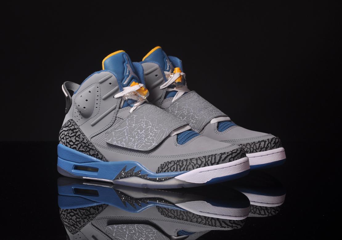 Air Jordan Son of Mars