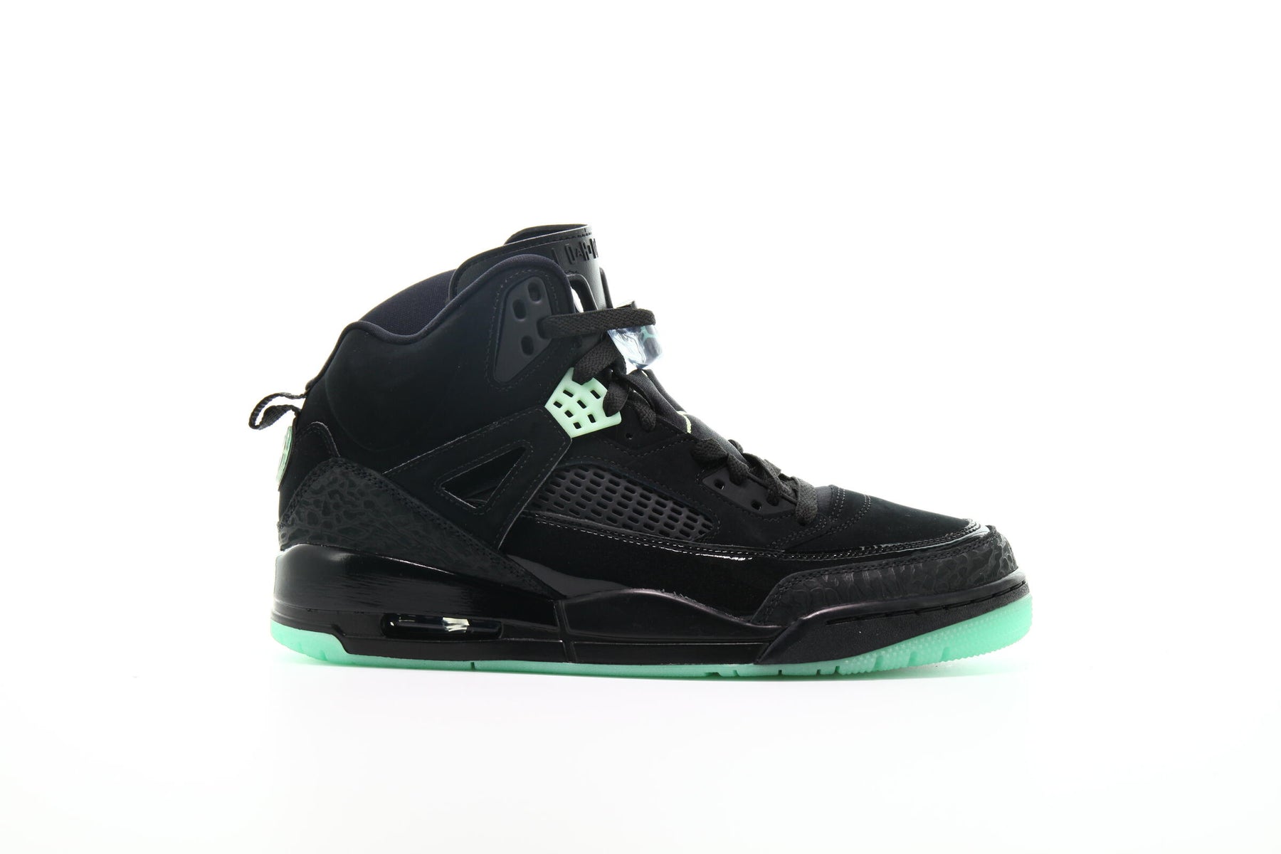 Air Jordan Spizike "Black"