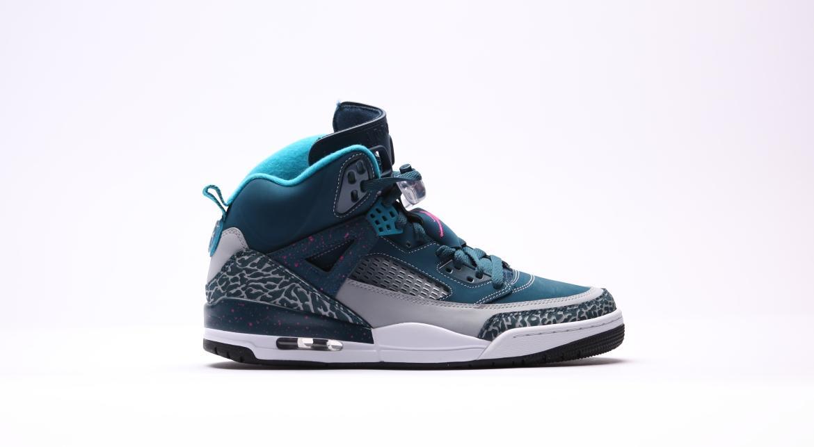 Air Jordan Spizike "Tropical Teal"