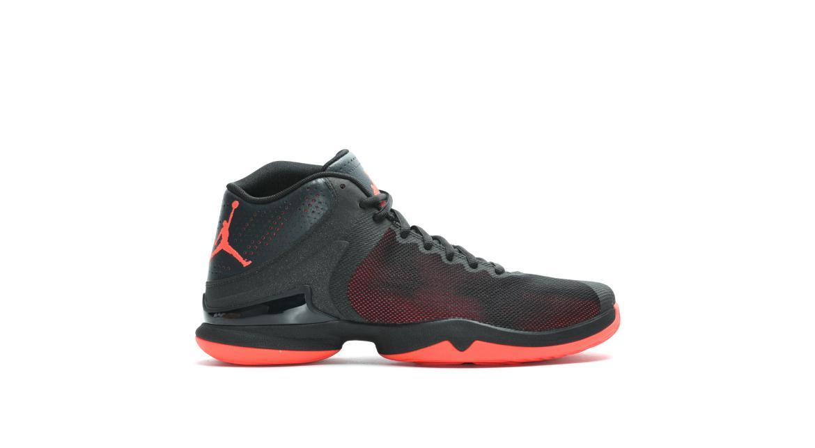 Air Jordan Super.fly 4 Po "Infrared"