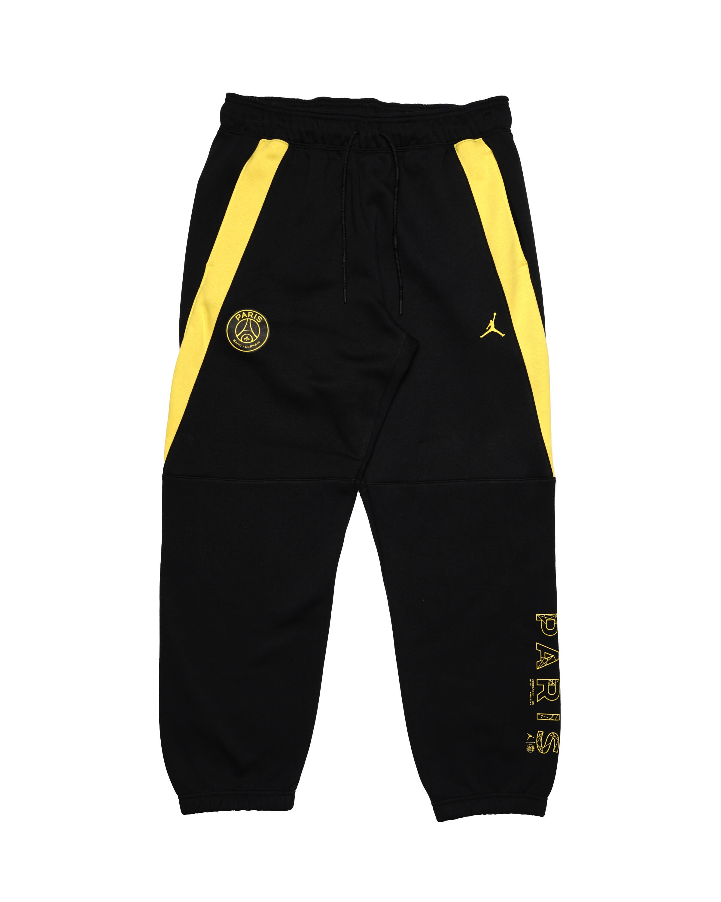 Paris Saint-Germain AIR JORDAN パンツ XL パリ・サンジェルマン x ジョーダン ウーブン パンツ - ブラック