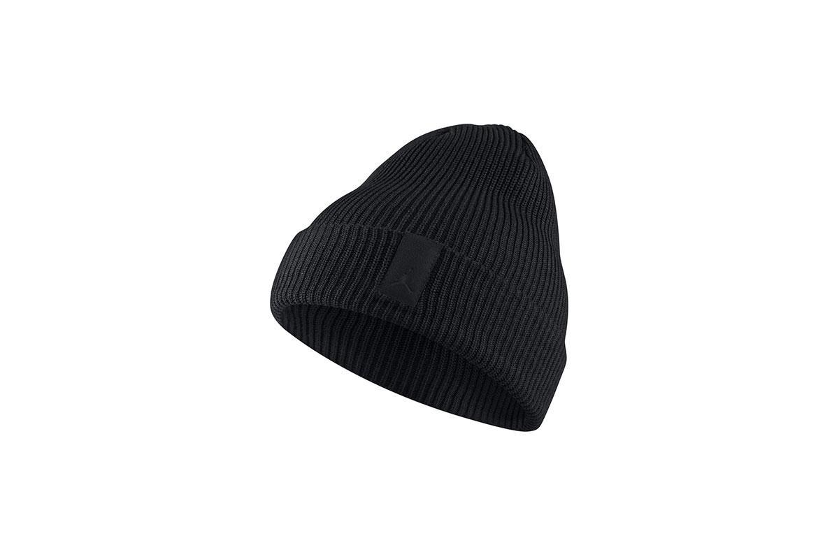 Air Jordan Watch Beanie "Black"