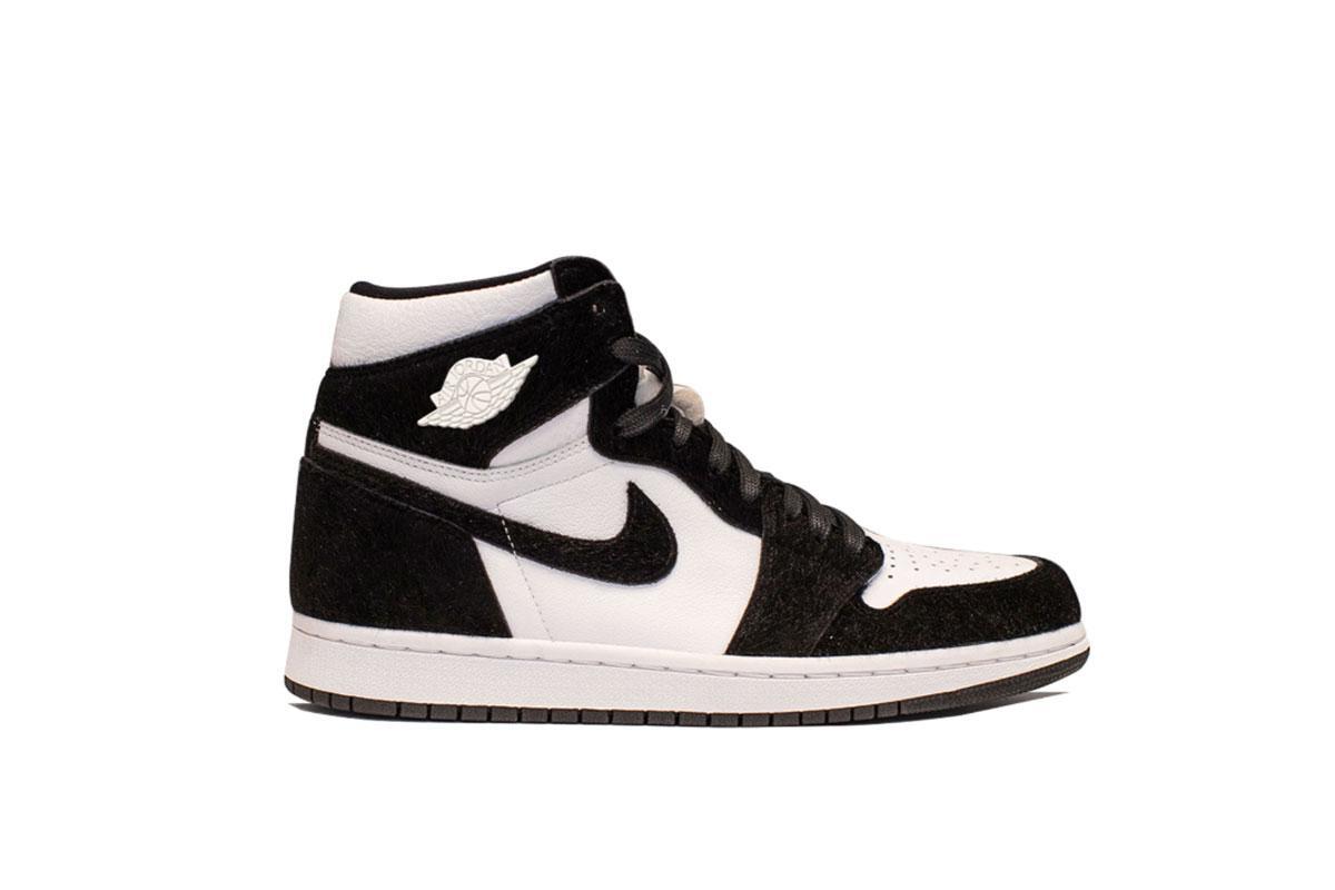 Air Jordan Wmns 1 High OG "Black"