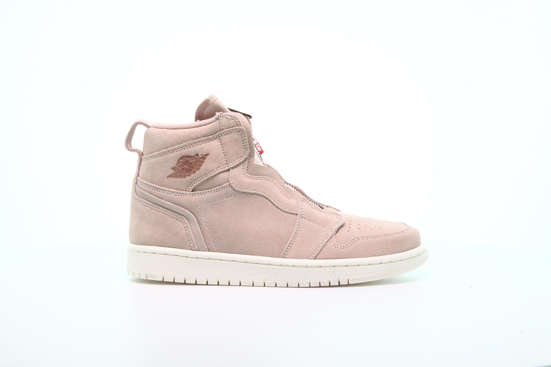 Air Jordan Wmns 1 High Zip "Particle Beige"