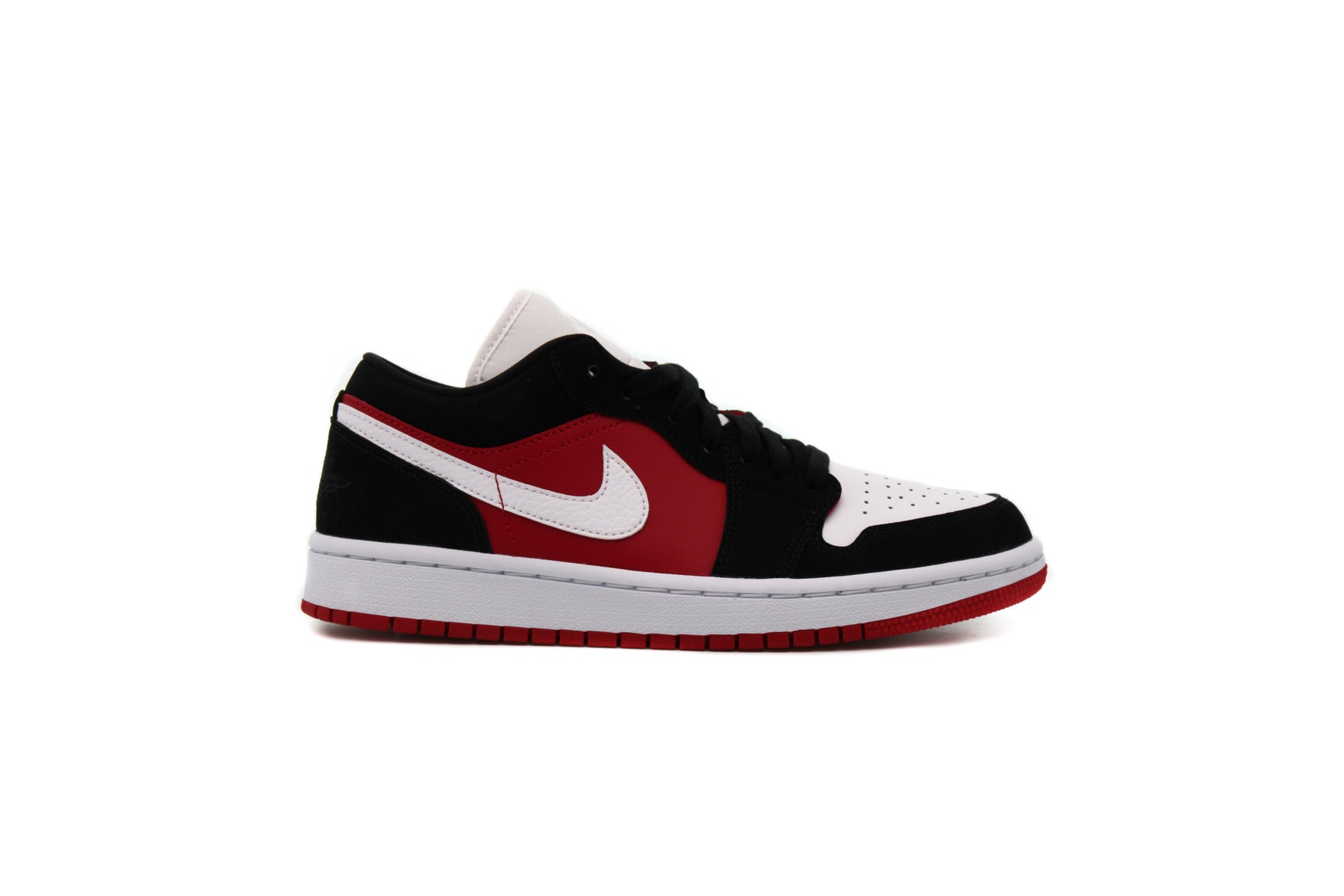 Air Jordan WMNS 1 LOW "BLACK"
