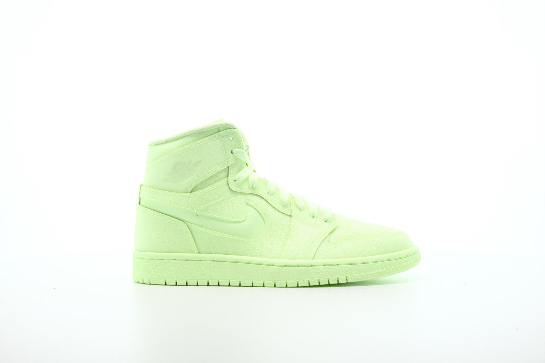 Air Jordan Wmns 1 Retro Hi Prem "Barely Volt"