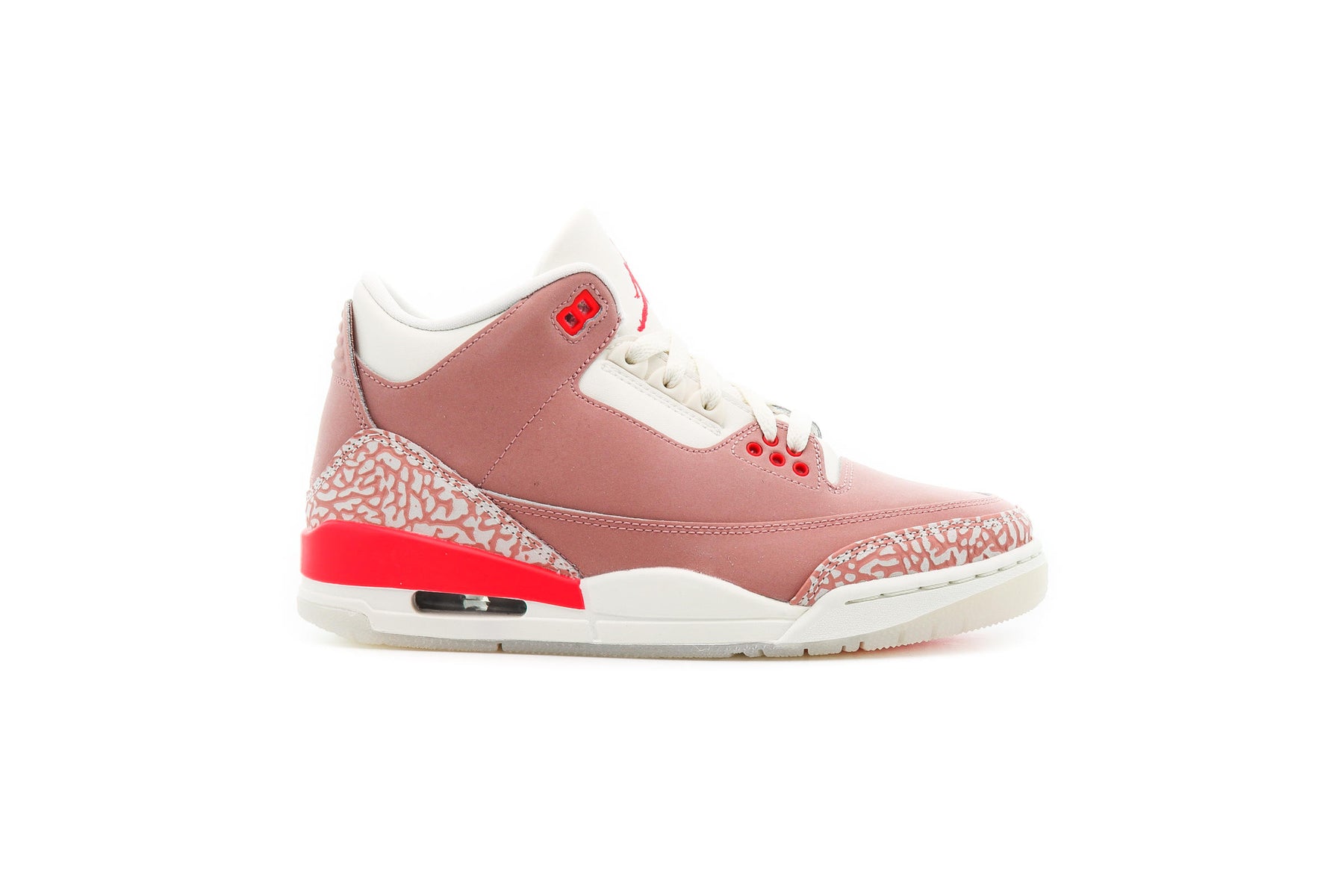 Air Jordan WMNS 3 RETRO "RUST PINK"