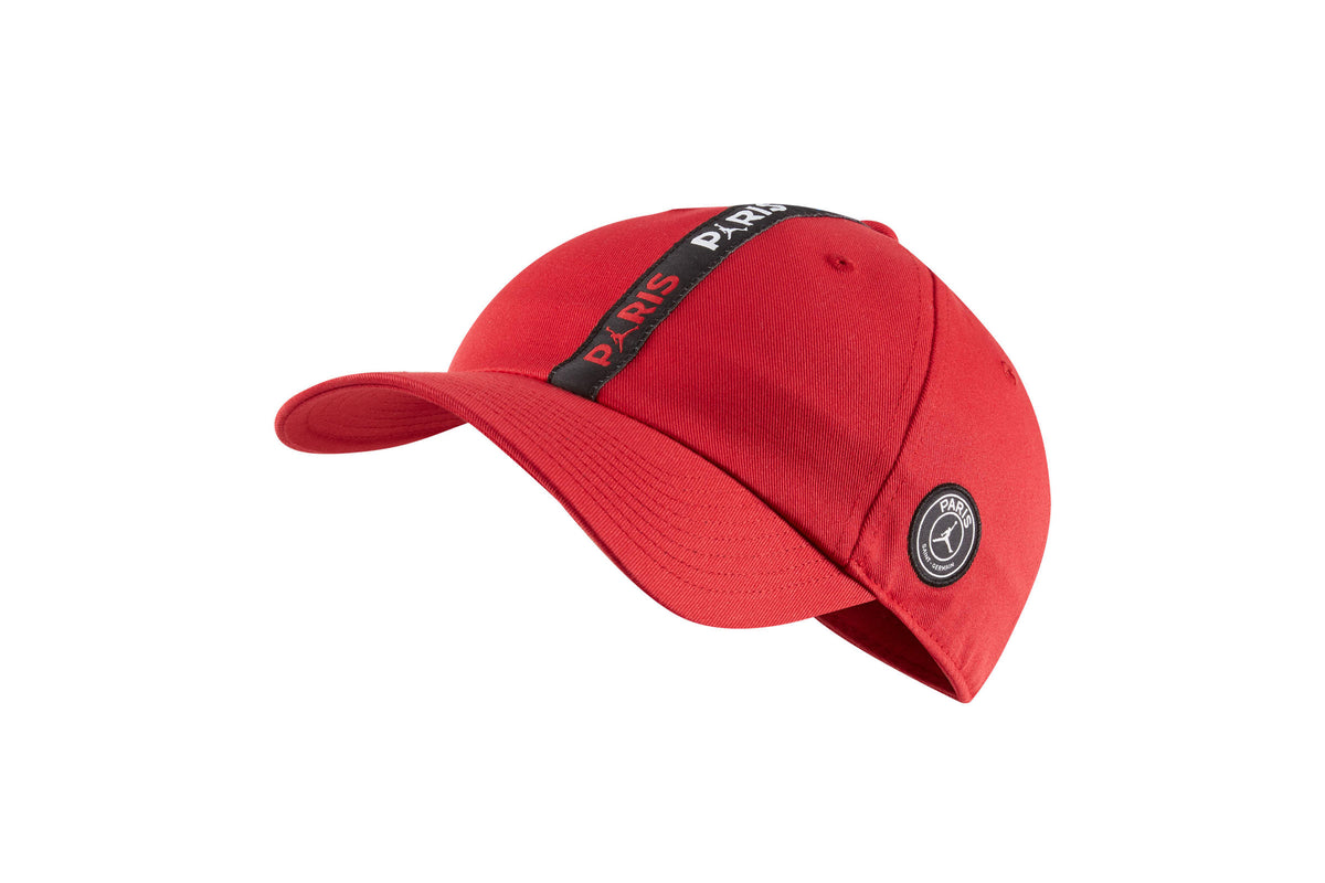 Air Jordan x PSG CAP RED
