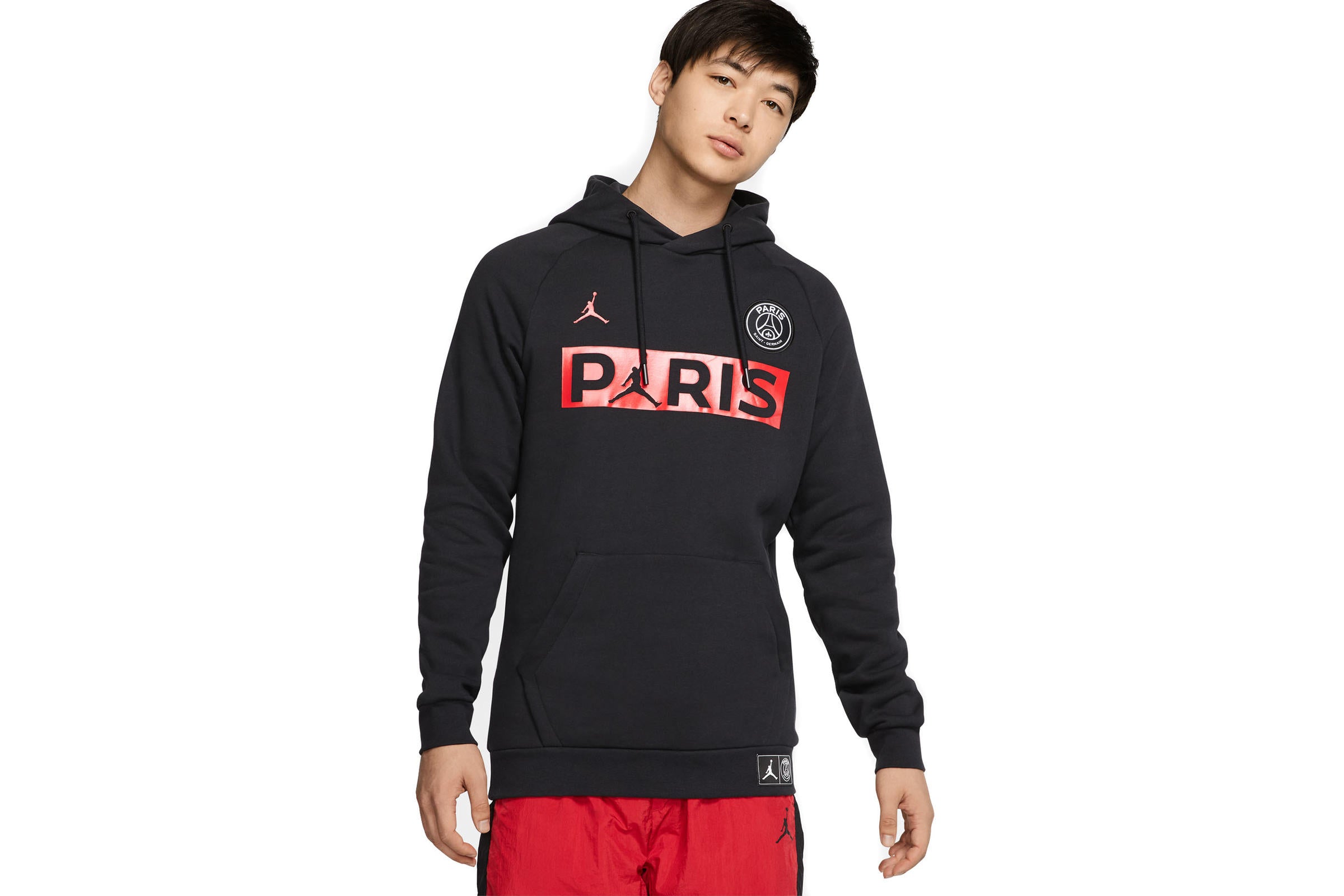 Air Jordan x Paris Saint Germain Sneakers AFEW STORE