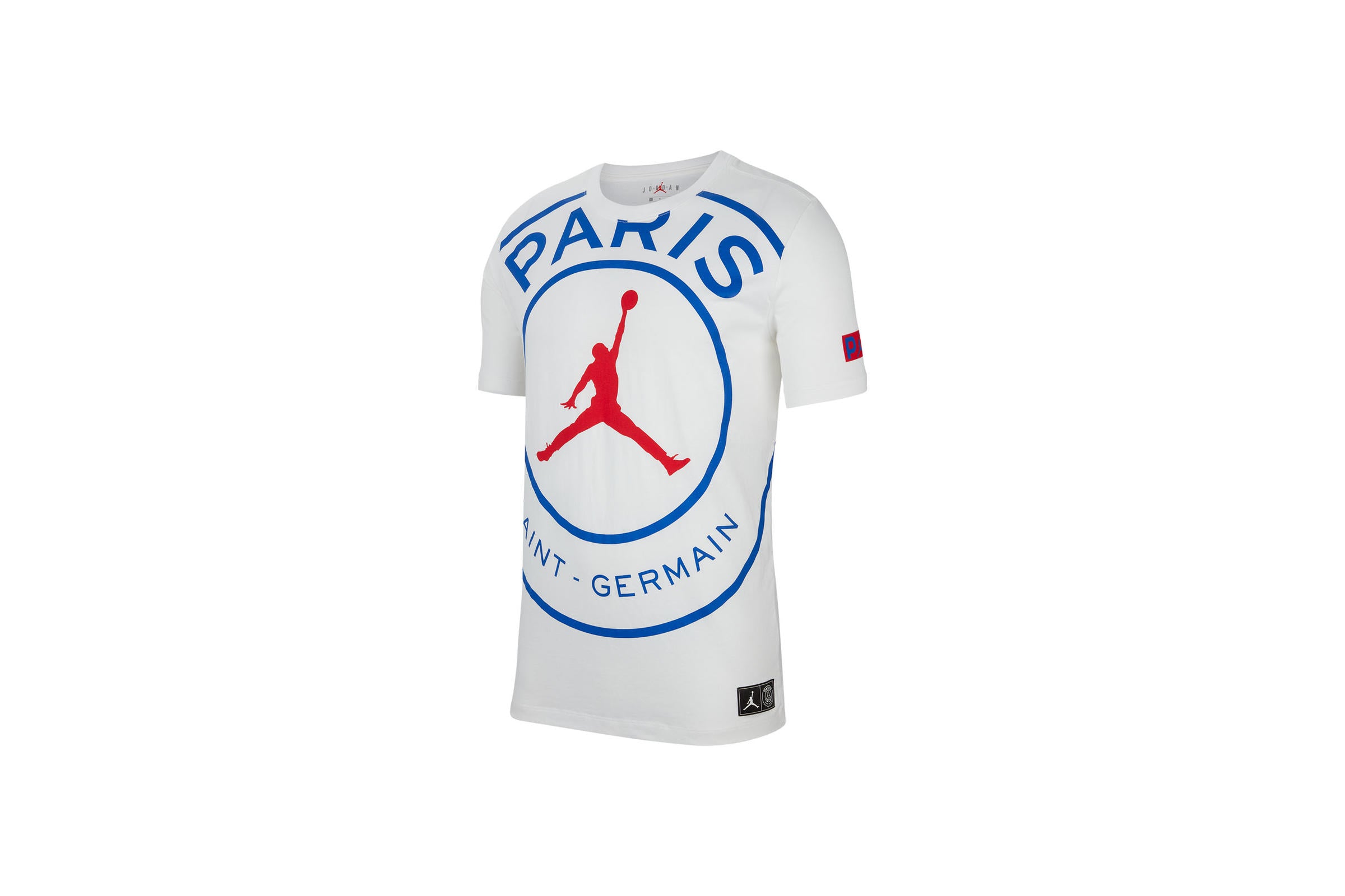 Psg air best sale jordan logo