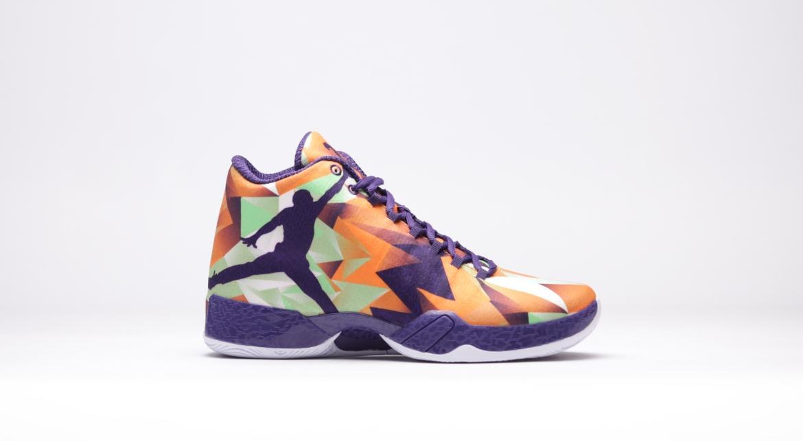 Air Jordan XX9 "Bright Mango"