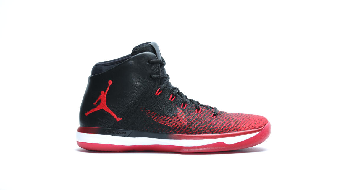 Air Jordan XXXI "Banned"