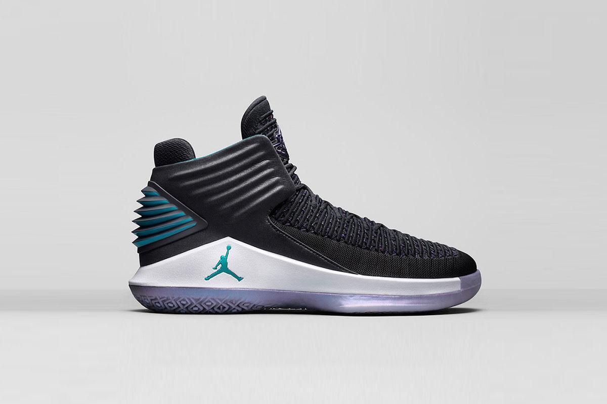 Air Jordan XXXII "CEO"