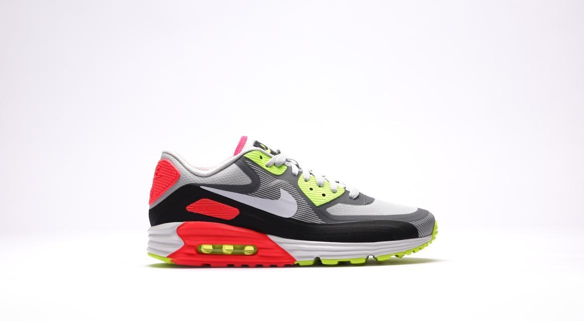 Nike Air Max Lunar 90 WR "Laser Crimson"