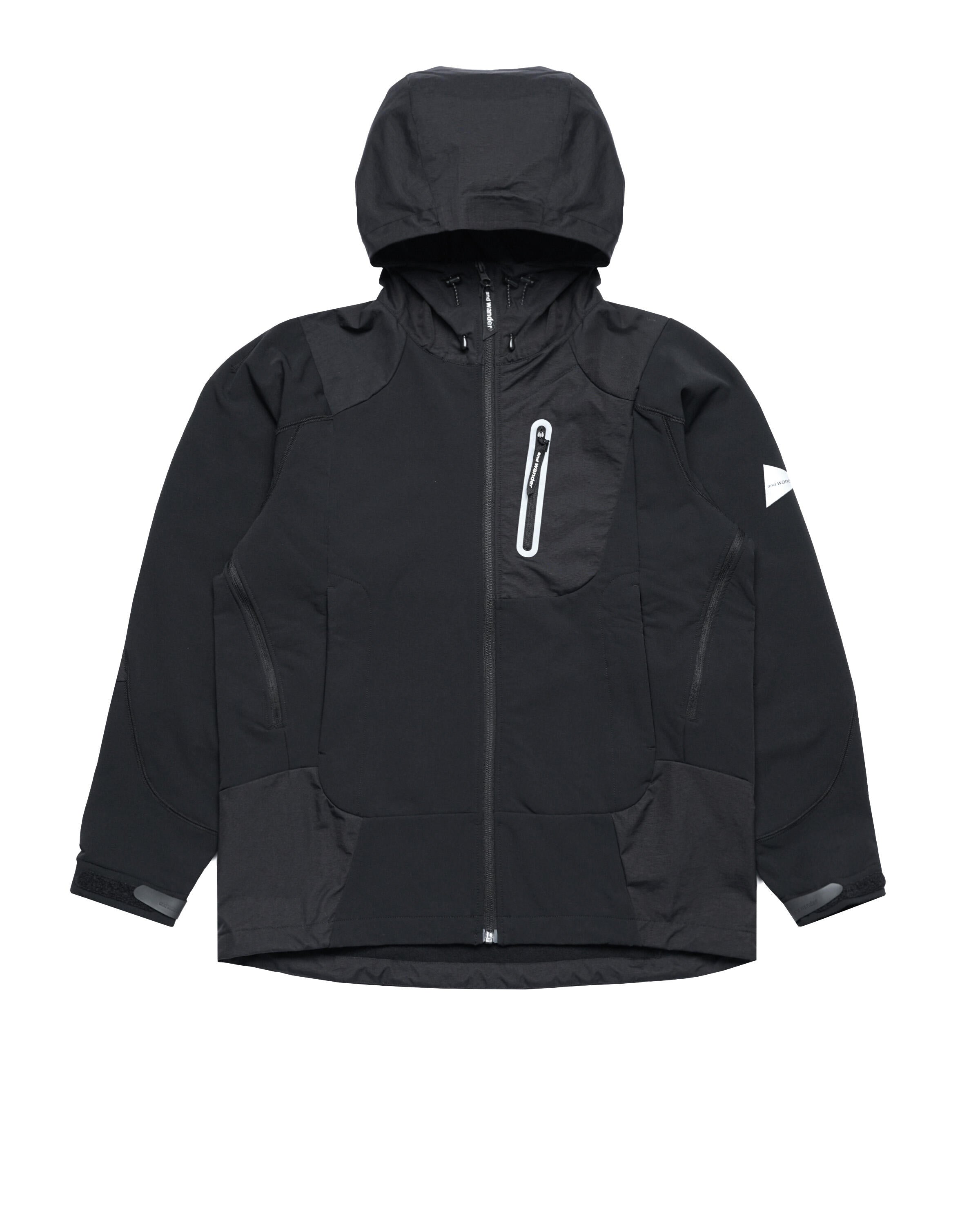 And Wander Stretch Shell Jacket | 5743221003010 | AFEW STORE