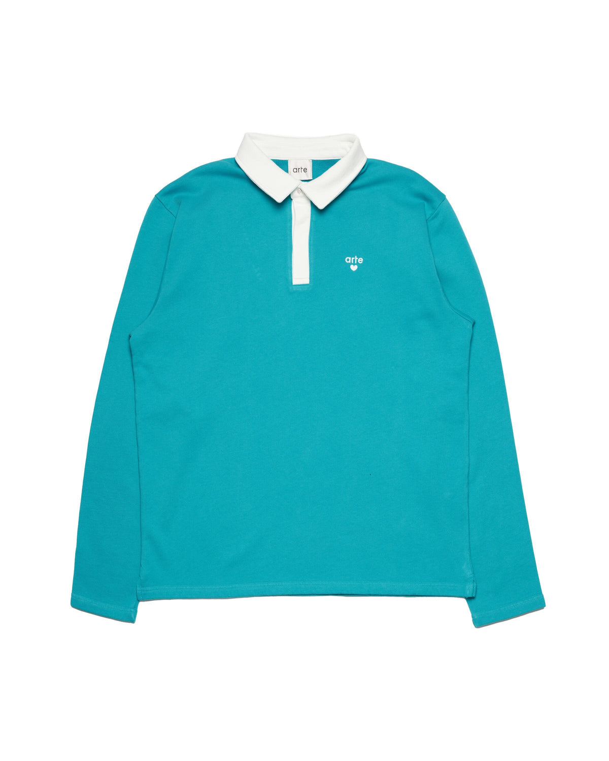 Arte Antwerp Leonard Collar Longsleeve