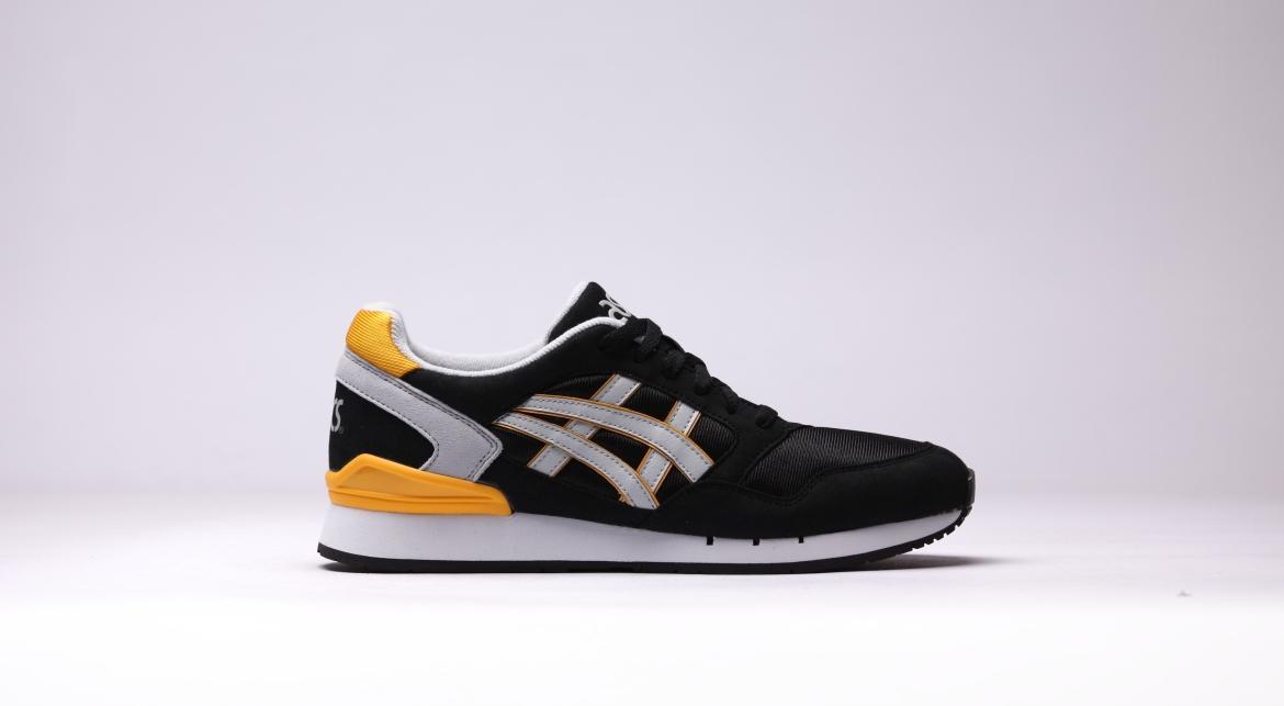 Asics Gel Atlanis "Black n Yellow"