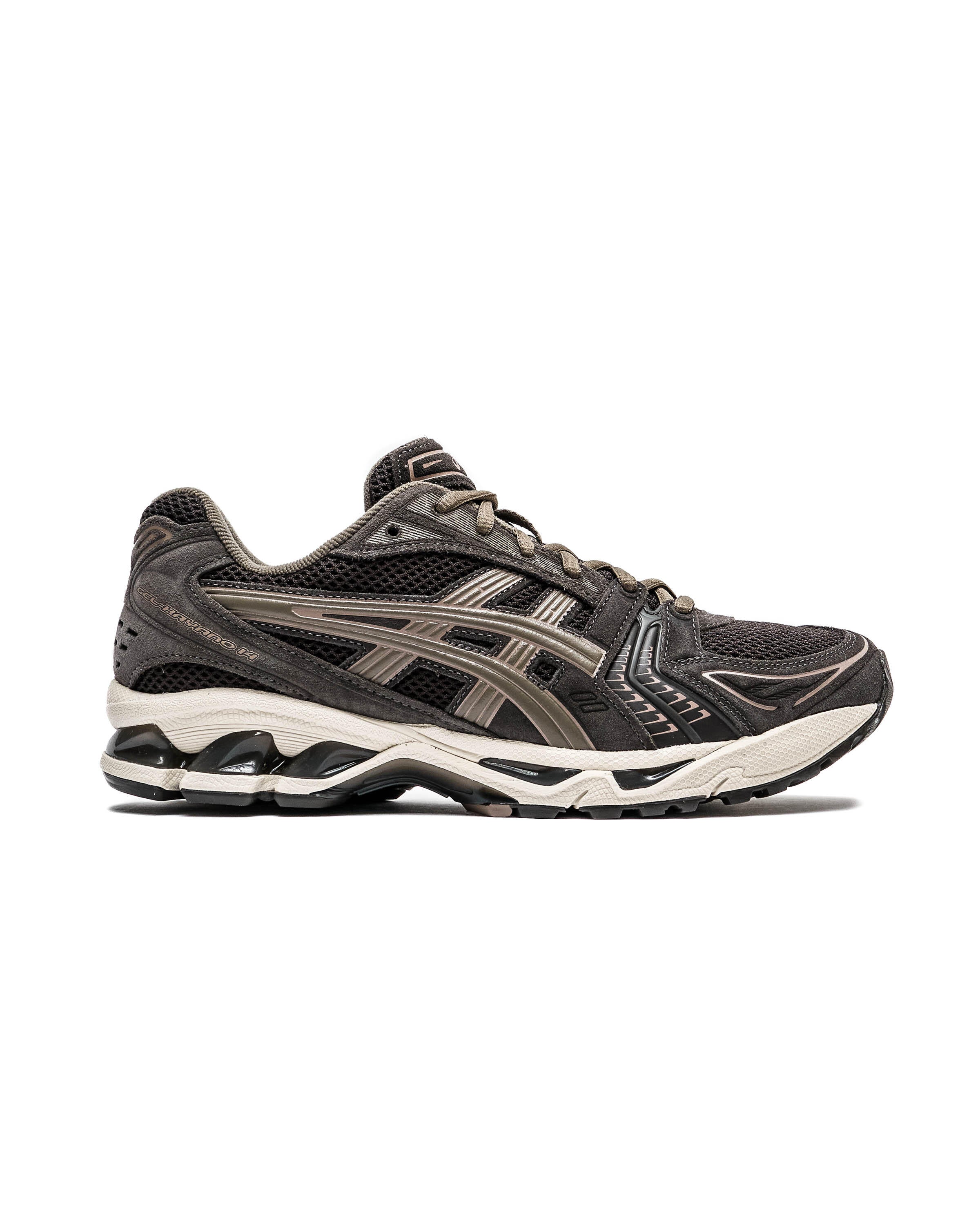 シューズ(男性用) Asics Gel-Kayano 14 Dark Taupe 楽天市場】asics gel kayano 14の通販