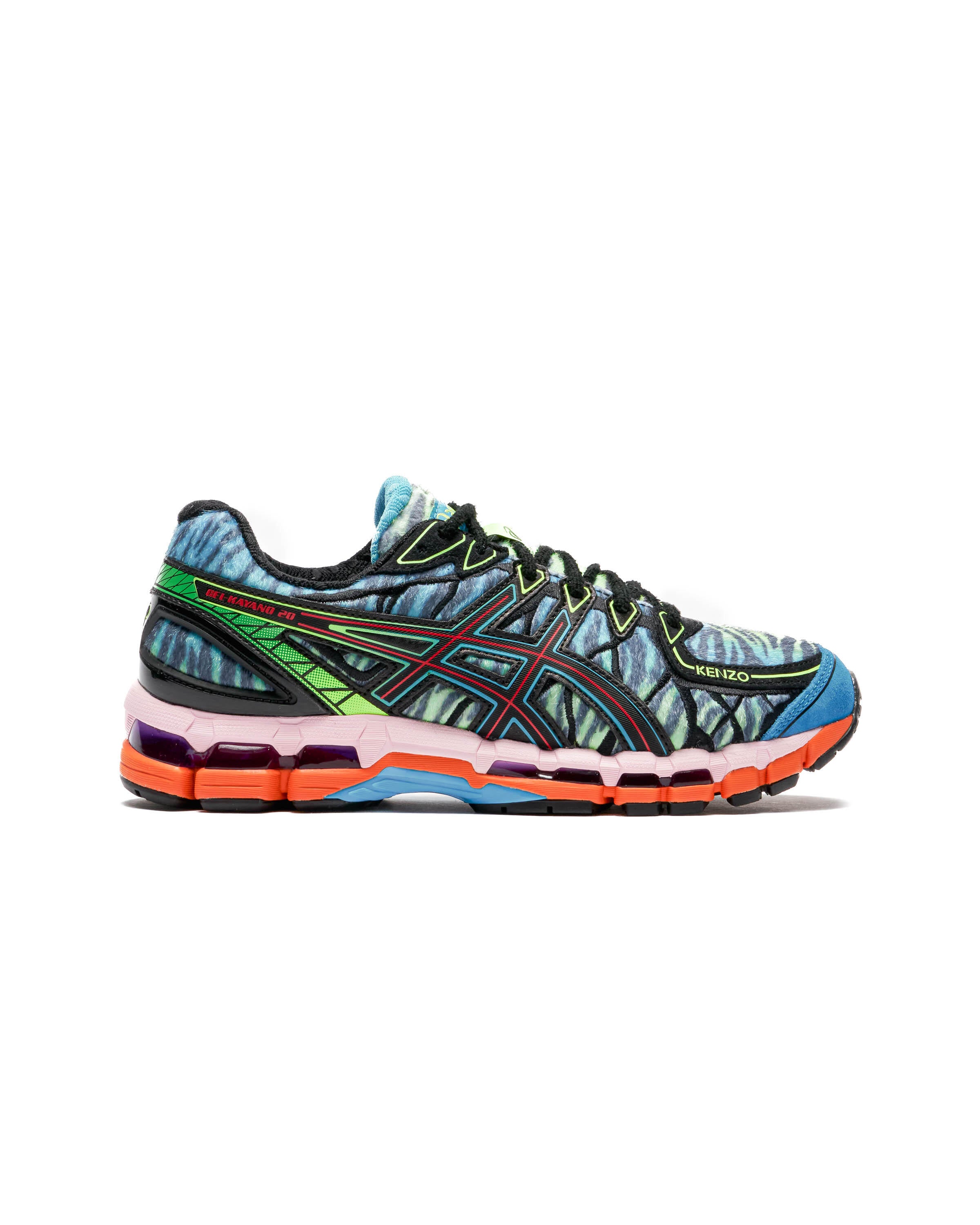 Asics gel kayano 20 store kids 2015