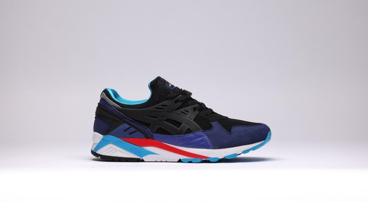 Asics Gel Kayano Trainer "Black Red"