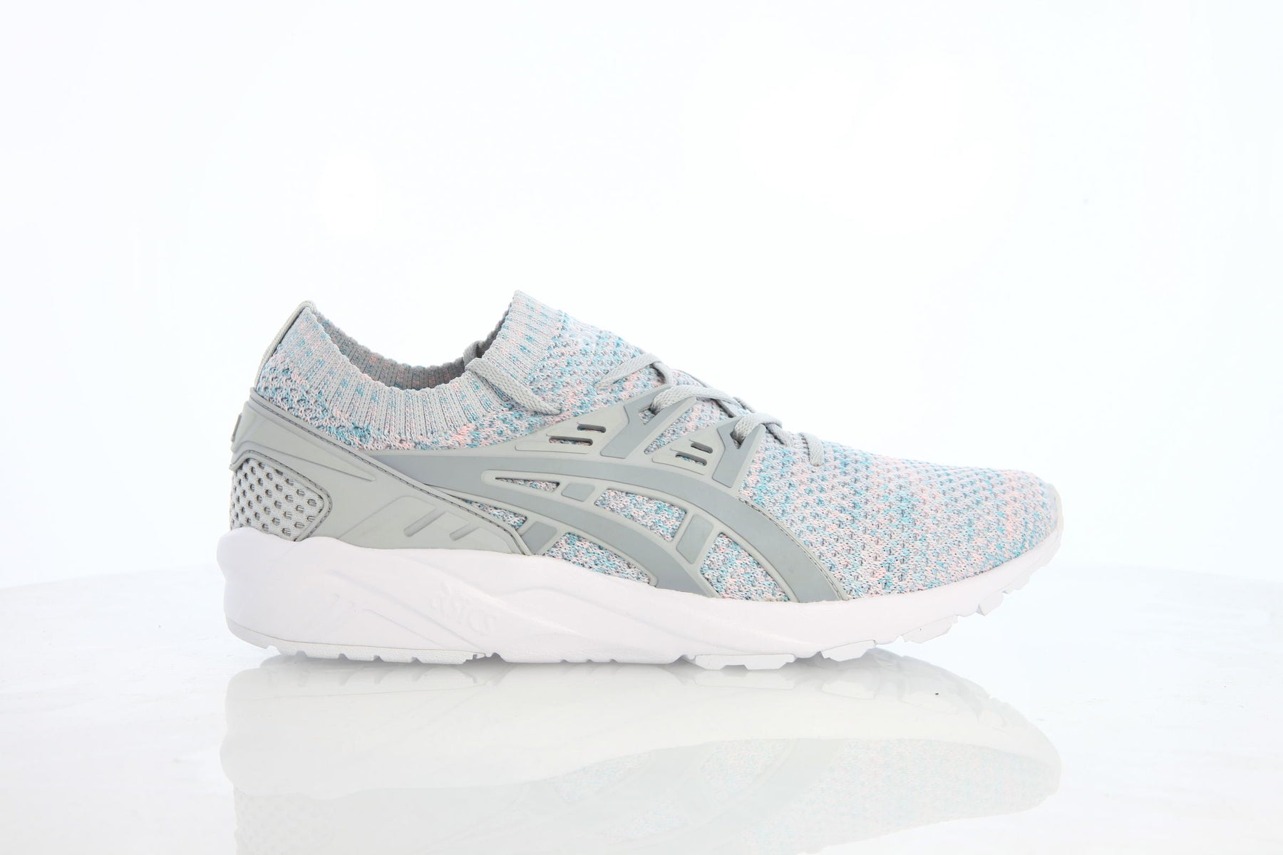 Asics Gel-Kayano Trainer Knit "Glacier Grey"