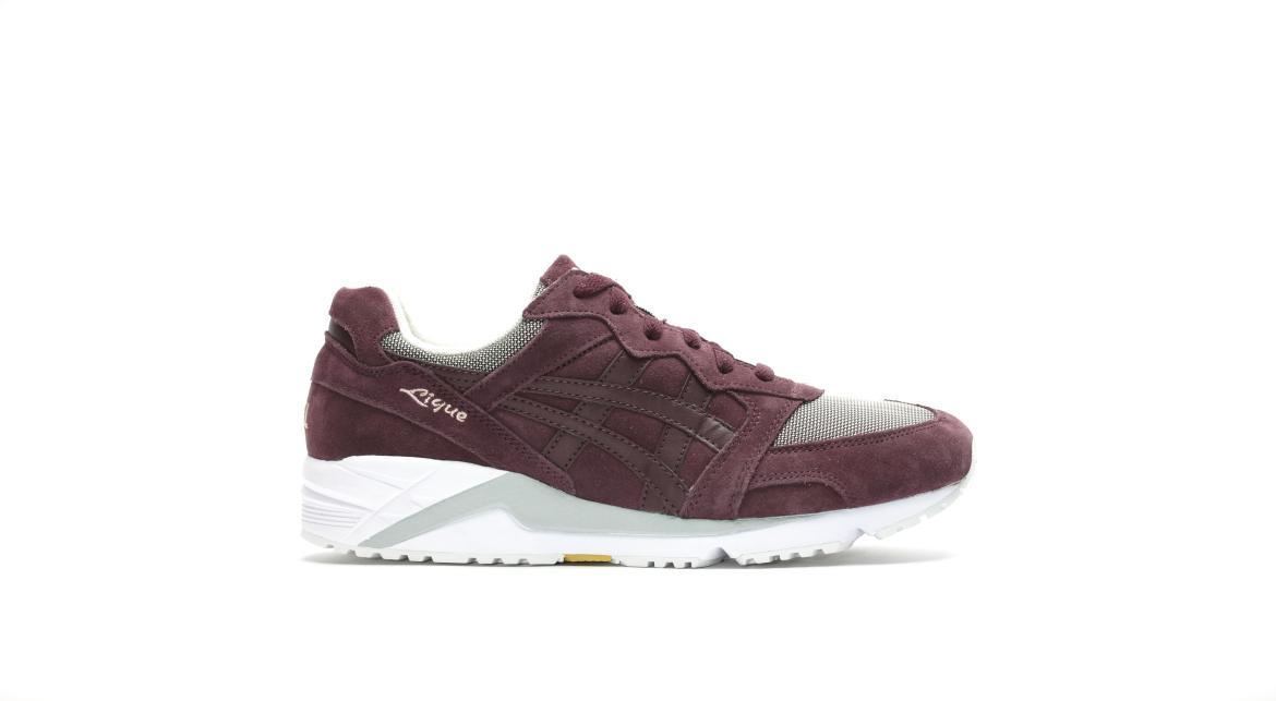 Asics Gel-Lique Virtual Space "Rioja Red"