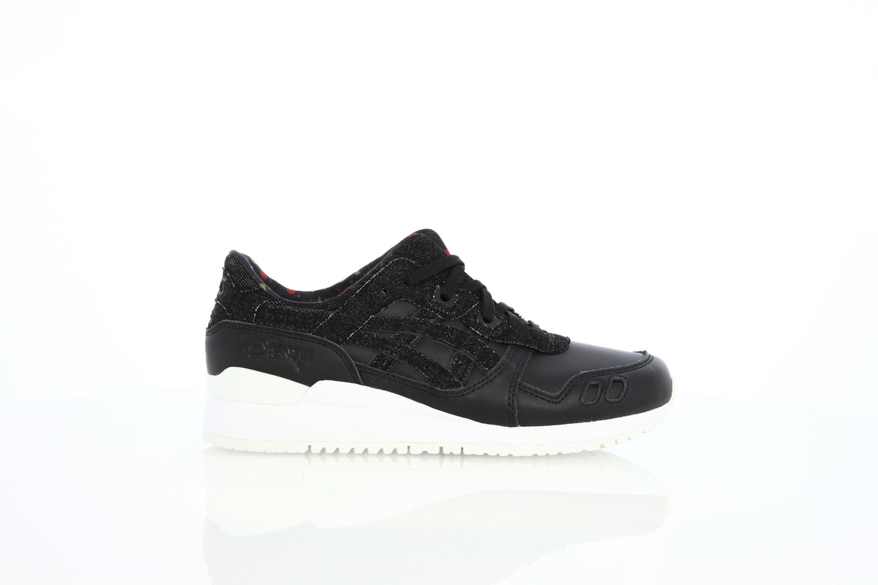 Asics Gel Lyte III Beauty and the Beast "Black"