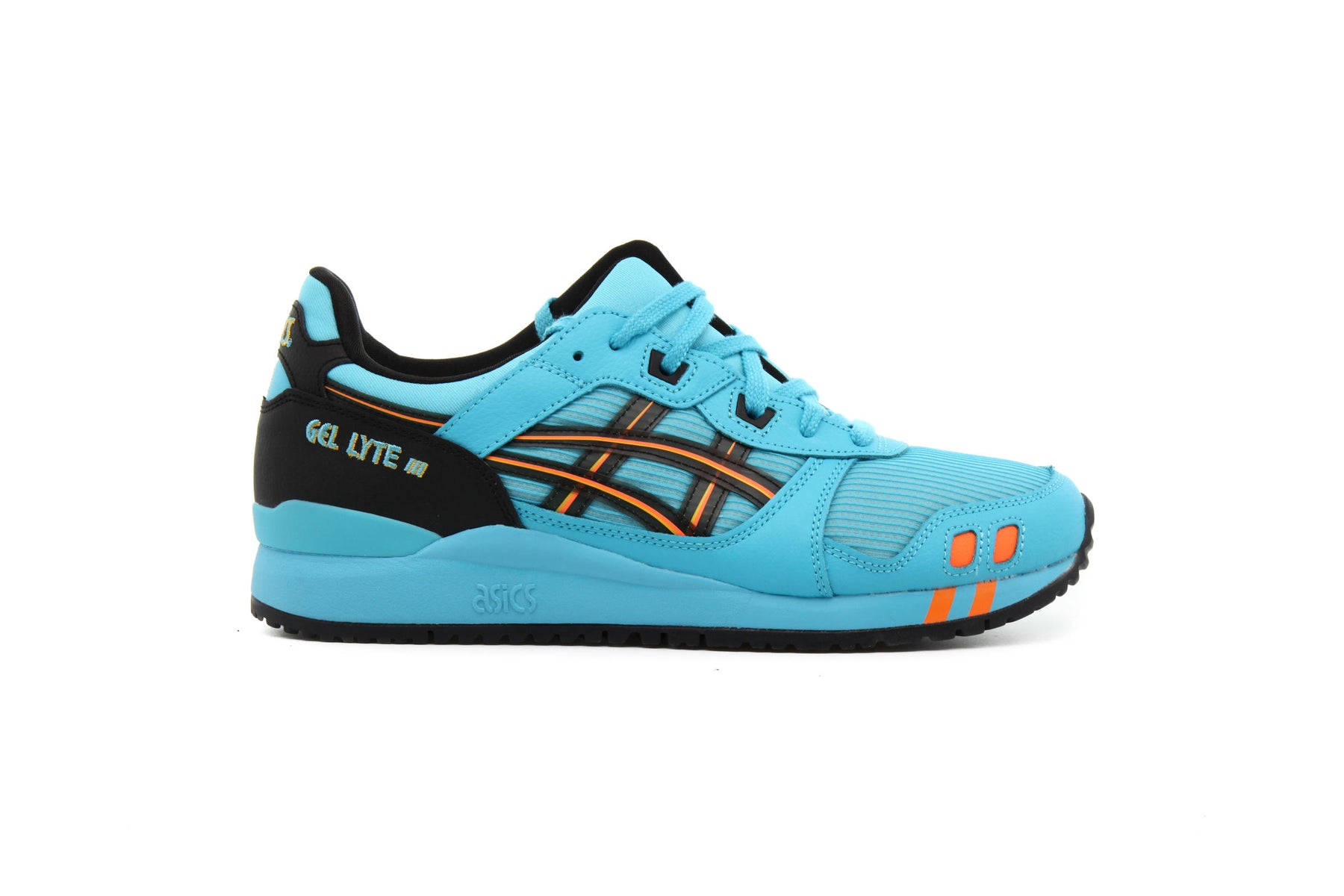 Asics GEL-LYTE III OG "SHOCKING ORANGE"