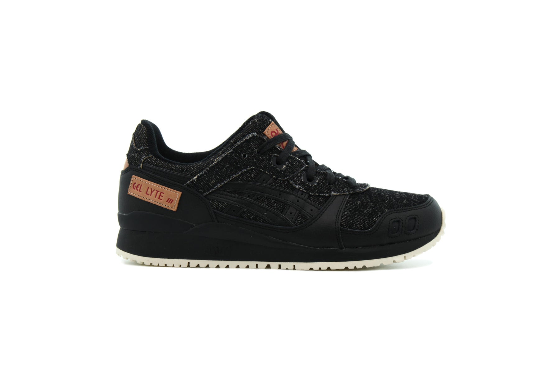 Asics GEL-LYTE III OG "BLACK DENIM"