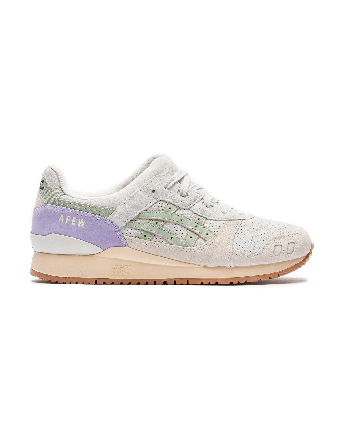 The Asics Gel Lyte 3 From The Whisper Pink Pack Is Looking Smooth