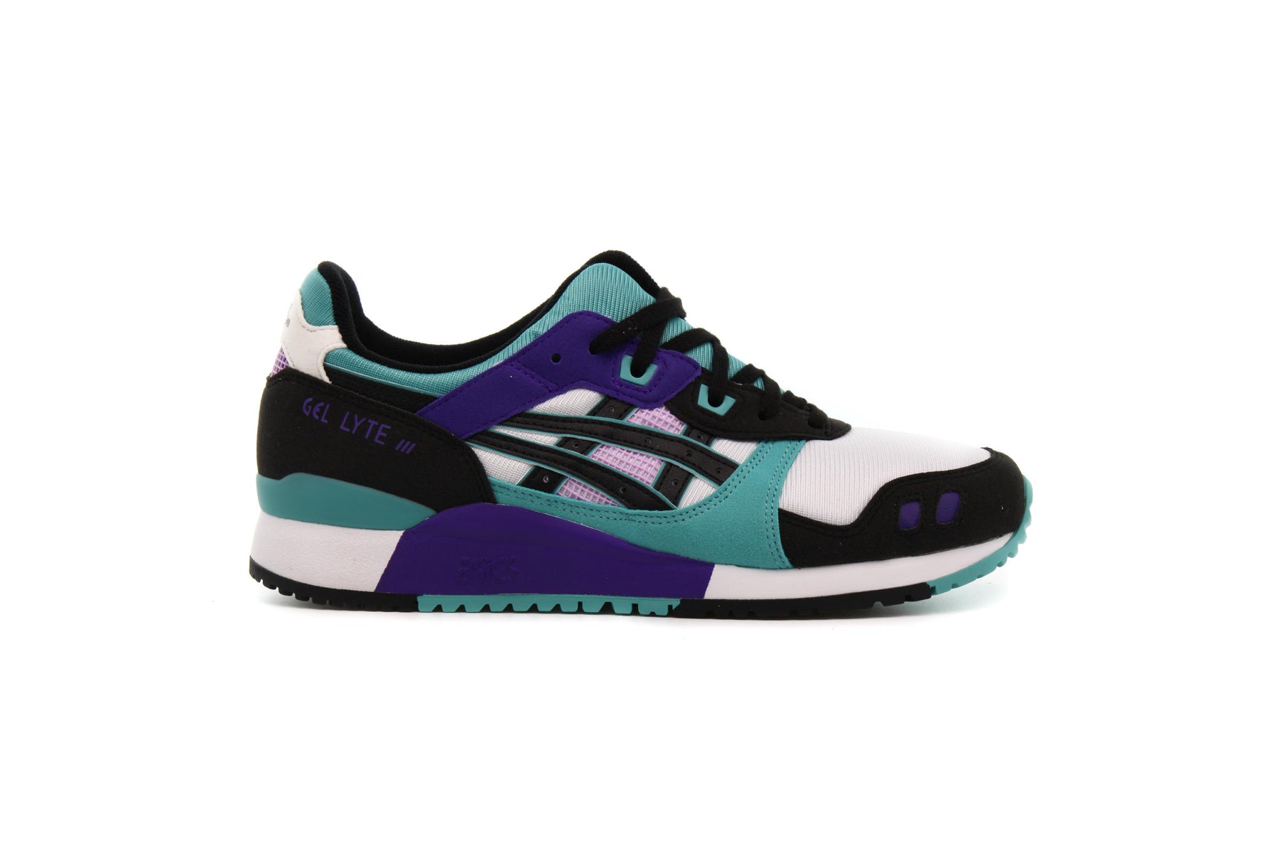 Asics GEL-LYTE III OG "TECHNO CYAN"