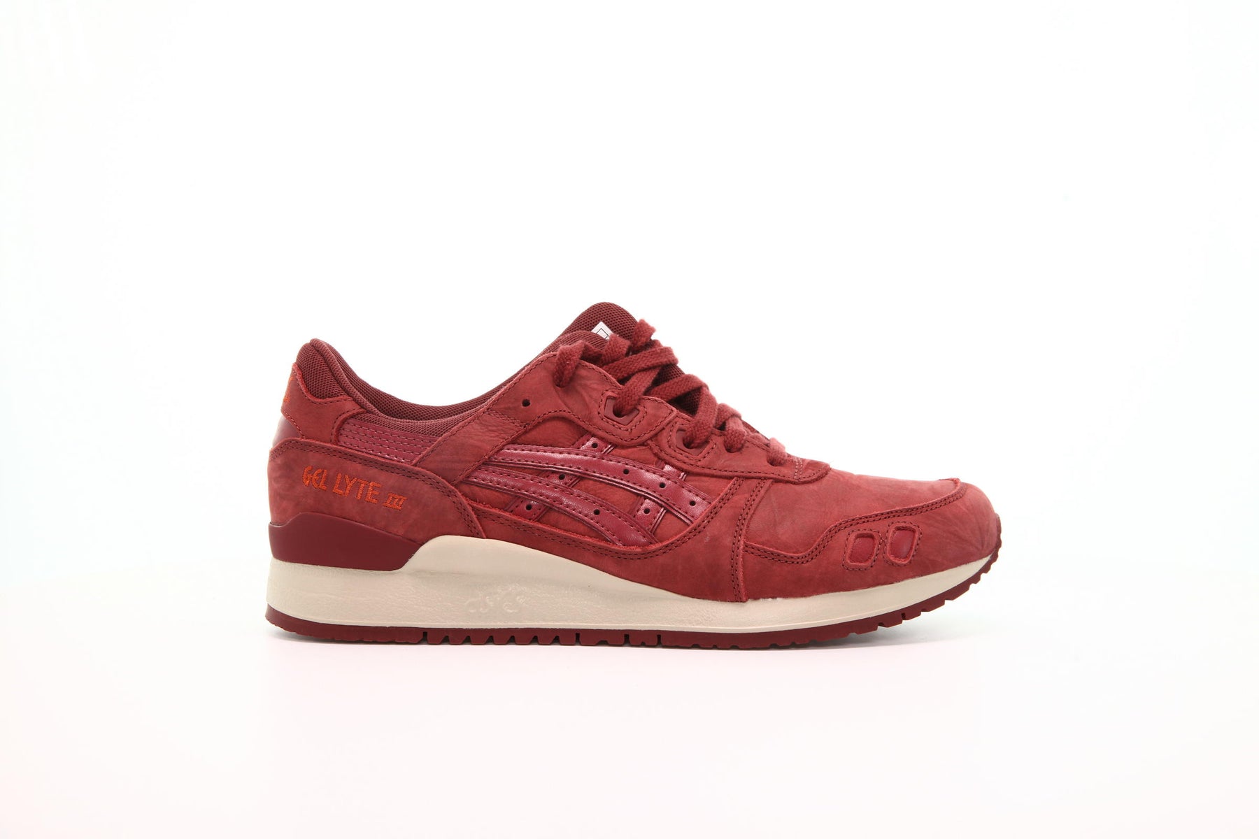 Asics Gel Lyte III "Russet Brown"