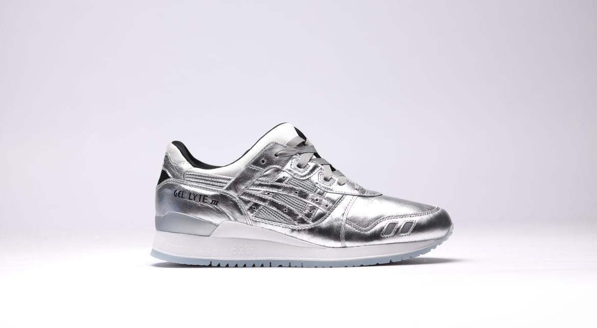 Asics Gel Lyte III Holiday Pack "Silver"