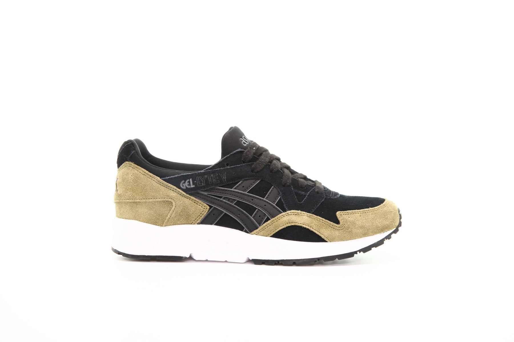 Asics Gel Lyte V "Black Olive"