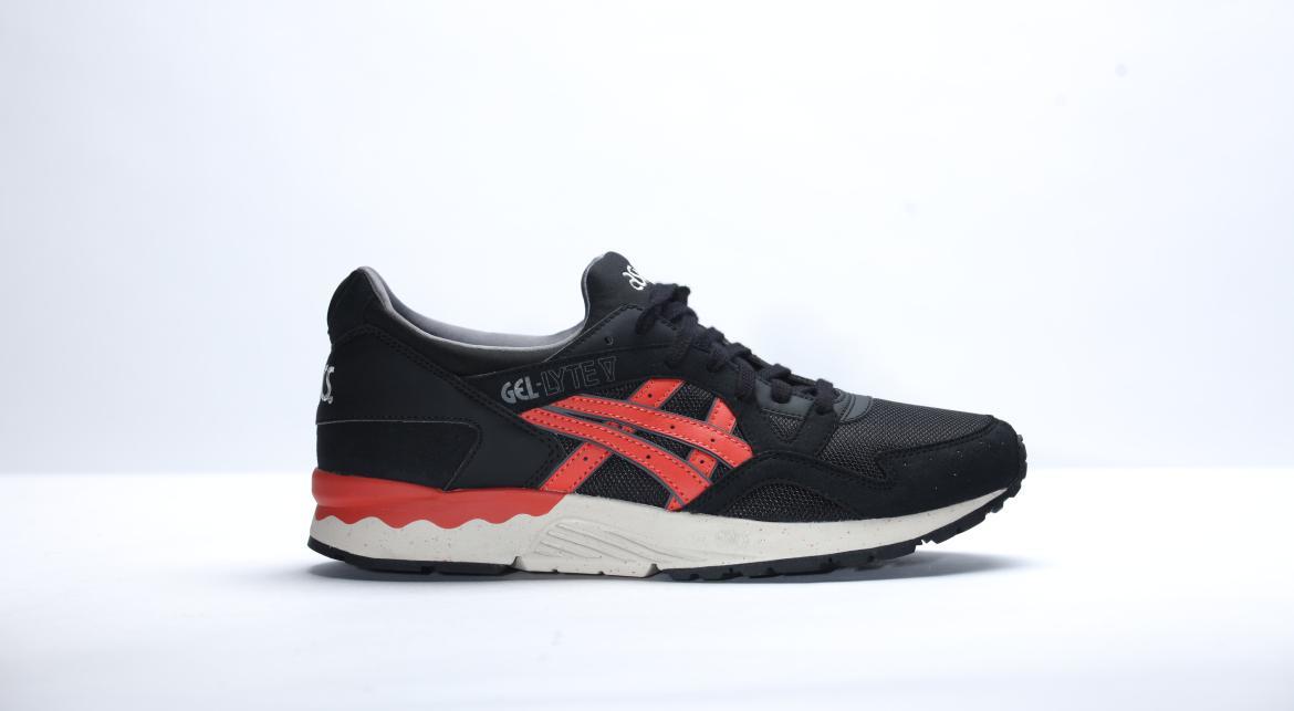 Asics Gel Lyte V City Pack "Black Chilli"