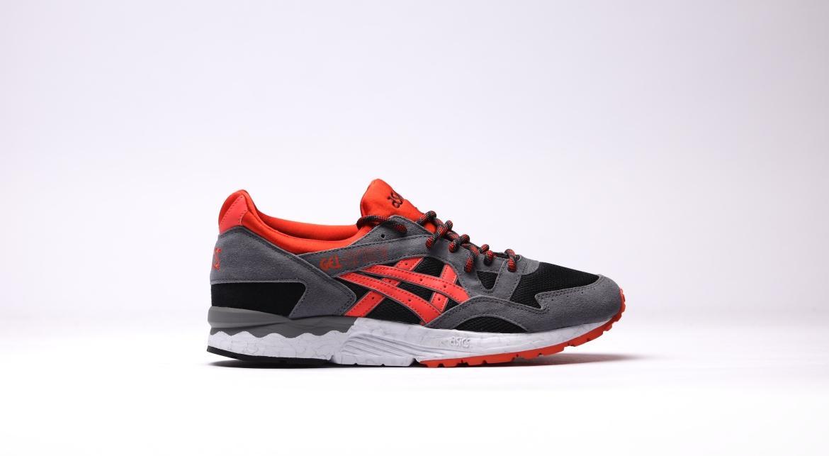 Asics Gel Lyte V "Signal Orange"