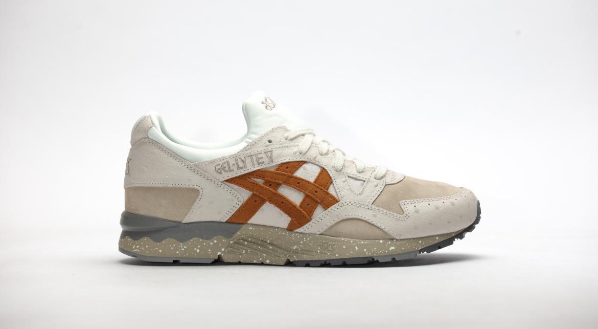 Asics Gel Lyte V Tartufo Pack "Slight White"