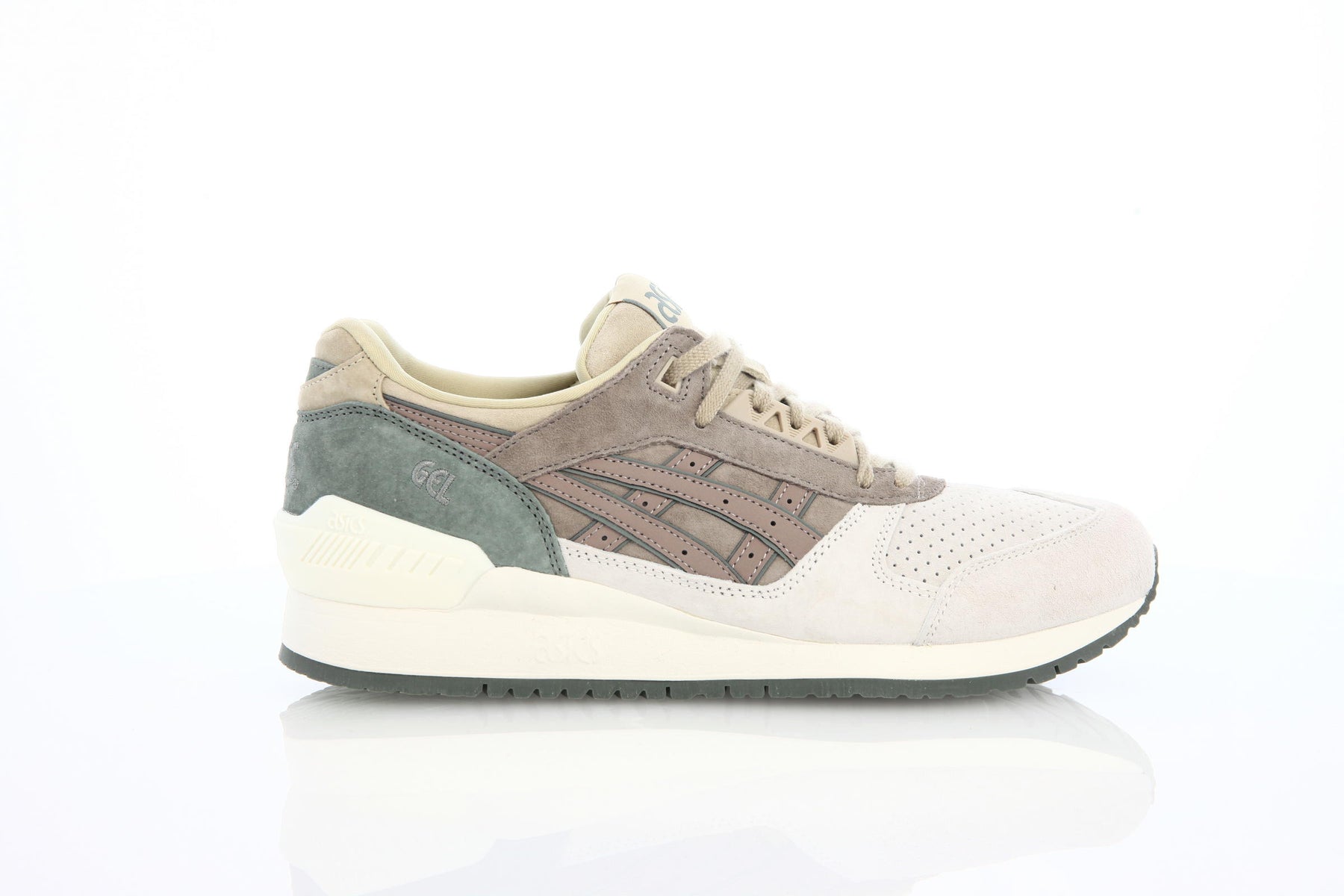 Asics Gel-Respector Japanese Gardens "Taupe Grey"