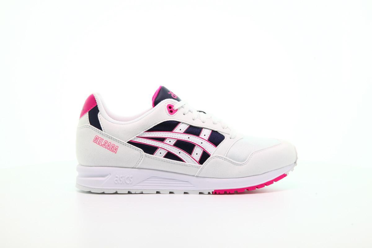 Asics GEL-SAGA "Pink Glo"