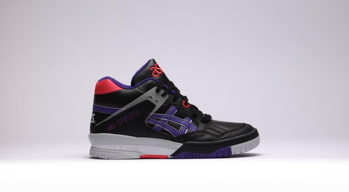 Asics Gel Spotlyte OG "Black Purple"