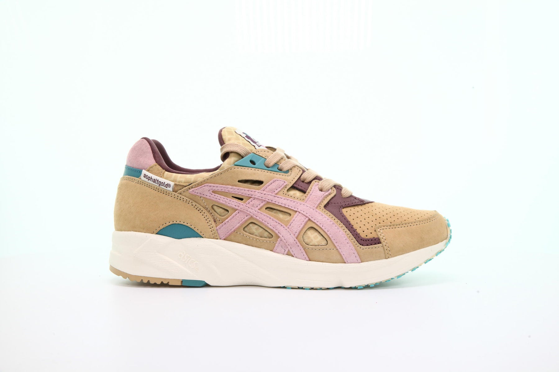 Asics x Asphaltgold Gel-DS Trainer "Jugendstil"