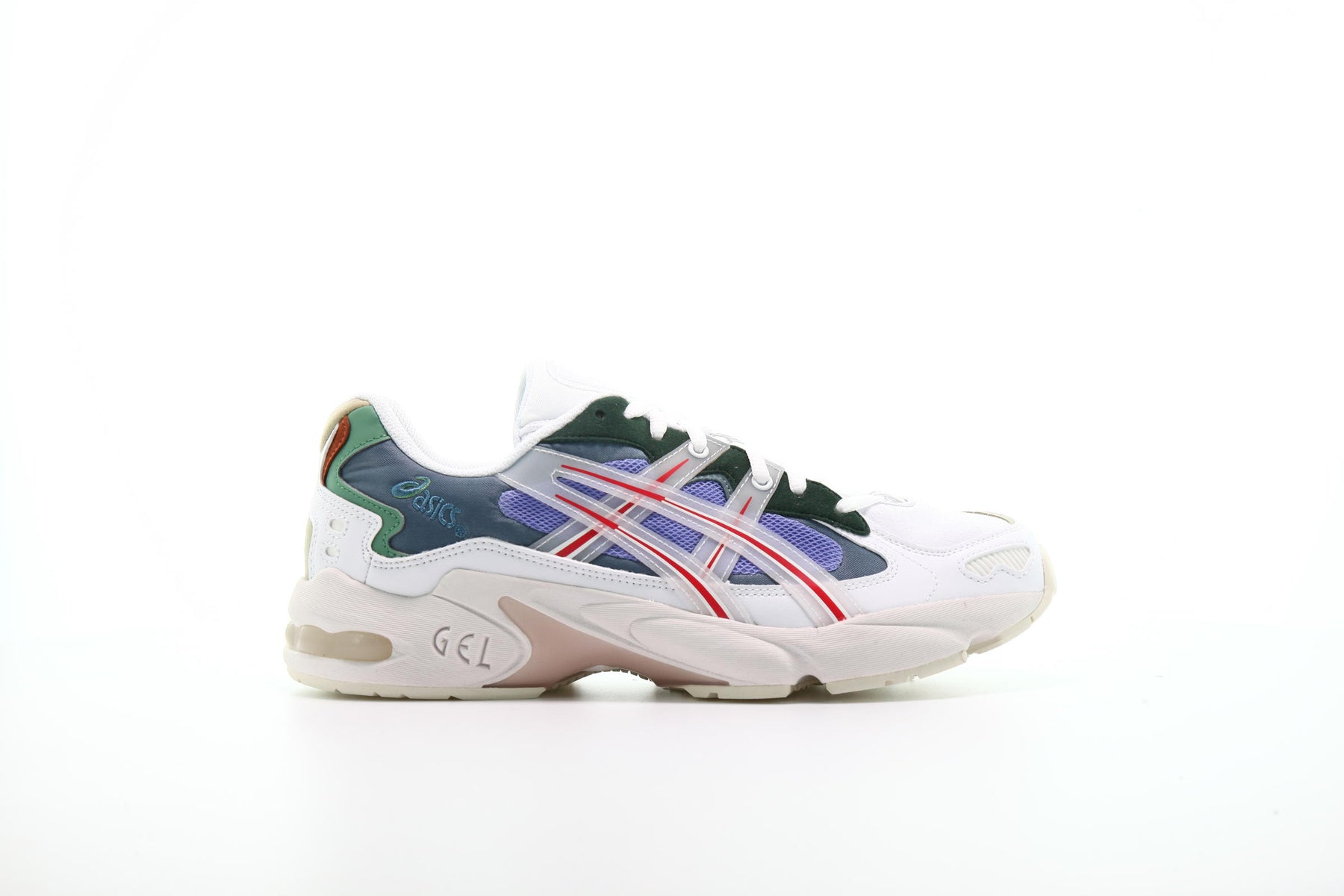 Asics x Hypebeast GEL-KAYANO 5 OG "White"