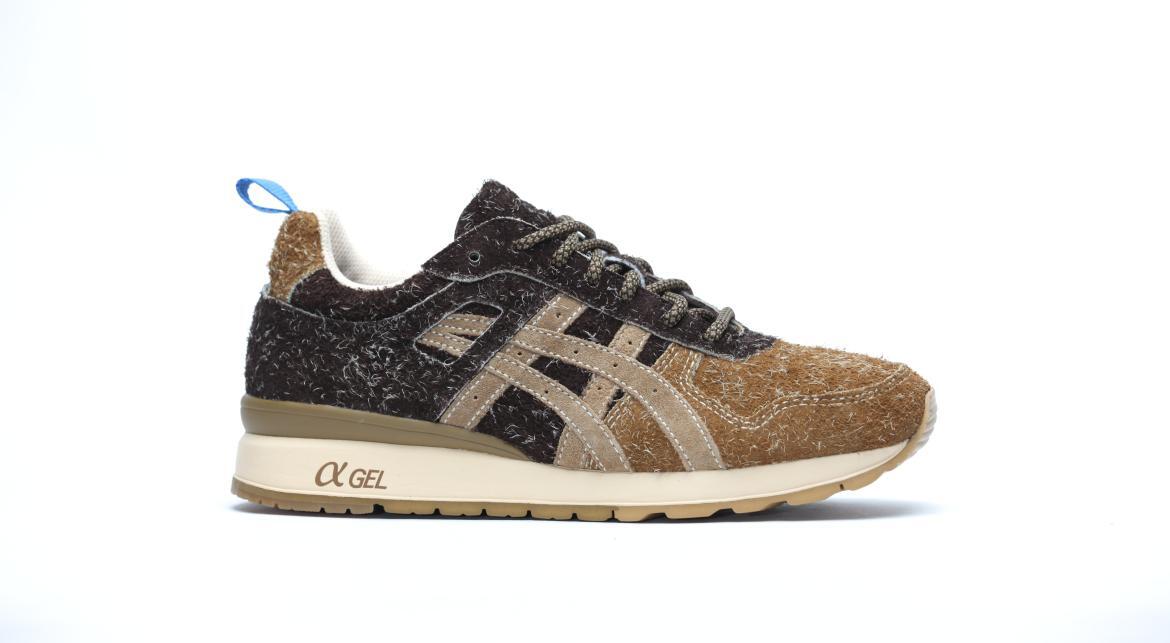 Asics x Mita GT- II "Squirrel"