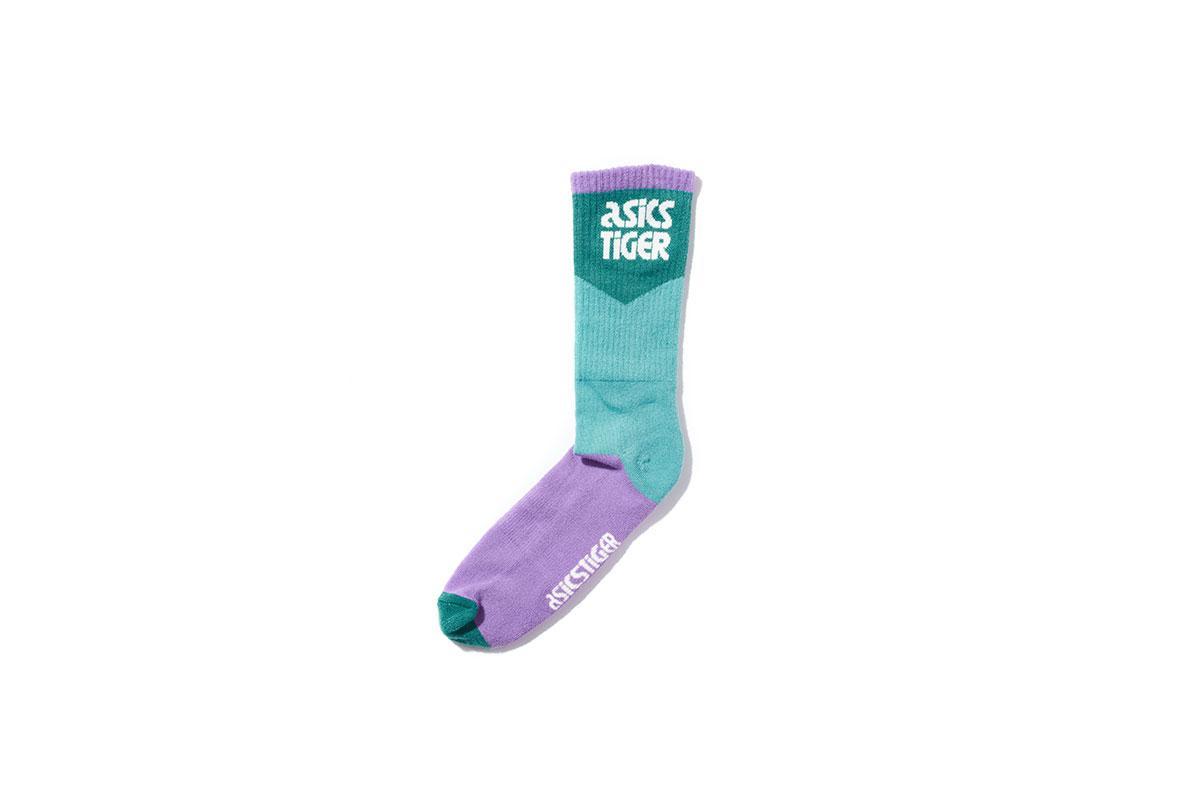 Asics x YMC Socks "Gris Blue"