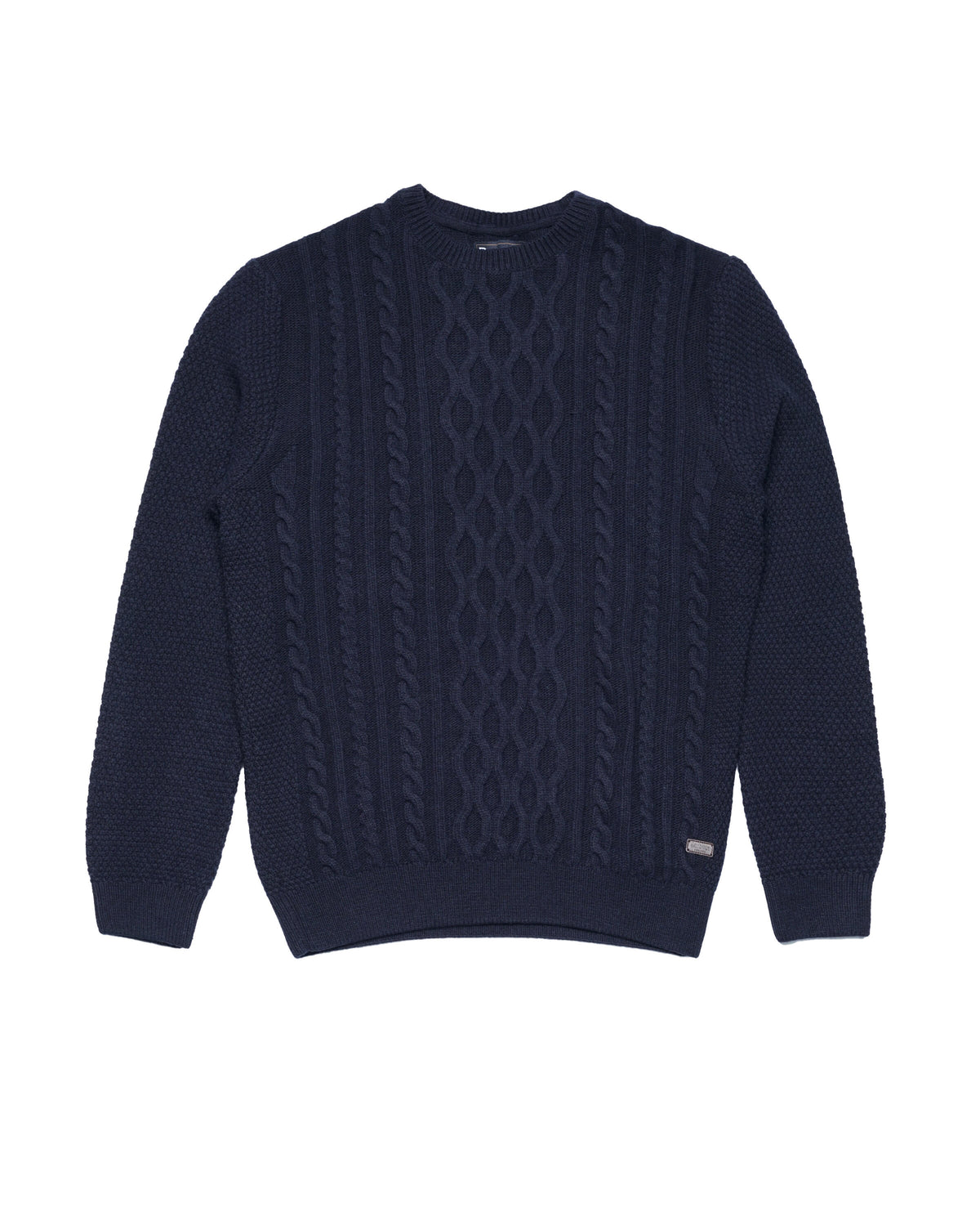 Barbour ESSENTIAL CHUNKY CABLE CREW SWEATER
