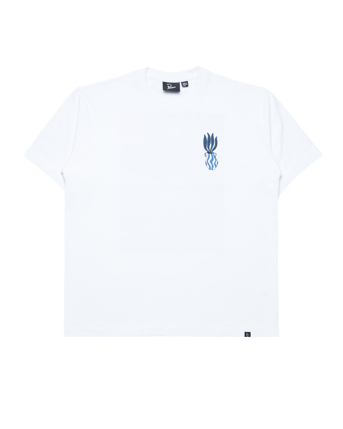 by Parra kick the vase t-shirt
